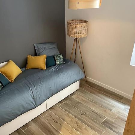 Appartement Neuf Au Coeur De ตูลง ภายนอก รูปภาพ