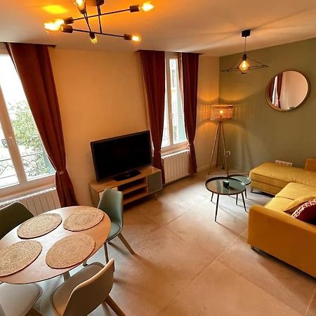 Appartement Neuf Au Coeur De ตูลง ภายนอก รูปภาพ