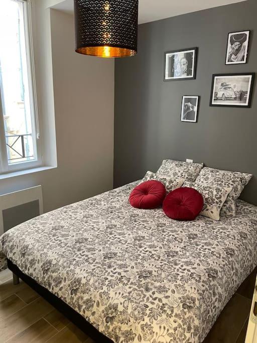 Appartement Neuf Au Coeur De ตูลง ภายนอก รูปภาพ